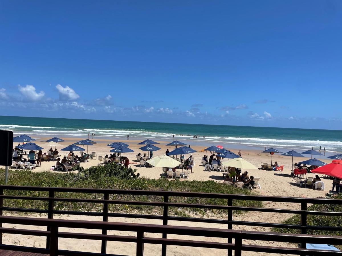 Flat 2 Quartos Em Porto, Cupe Beach Living Pôrto das Galinhas Buitenkant foto