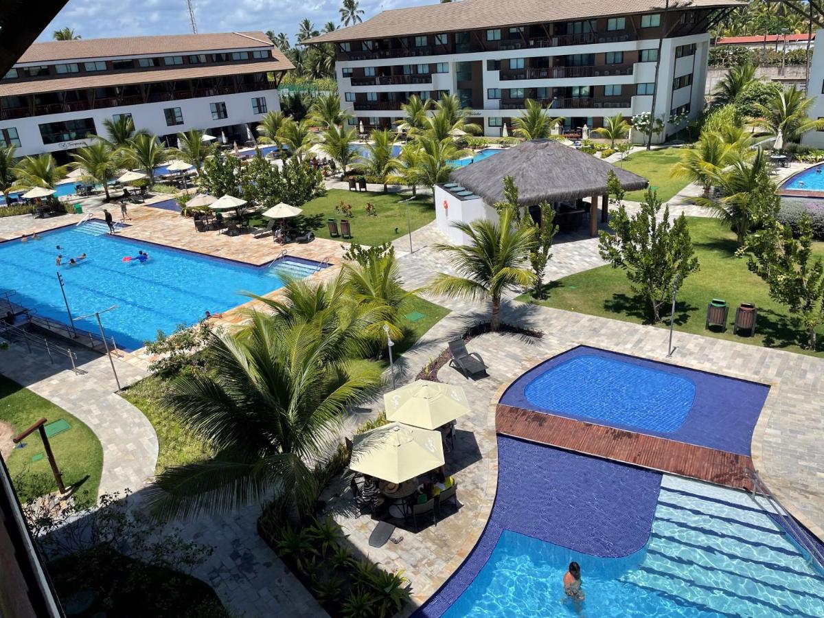 Flat 2 Quartos Em Porto, Cupe Beach Living Pôrto das Galinhas Buitenkant foto