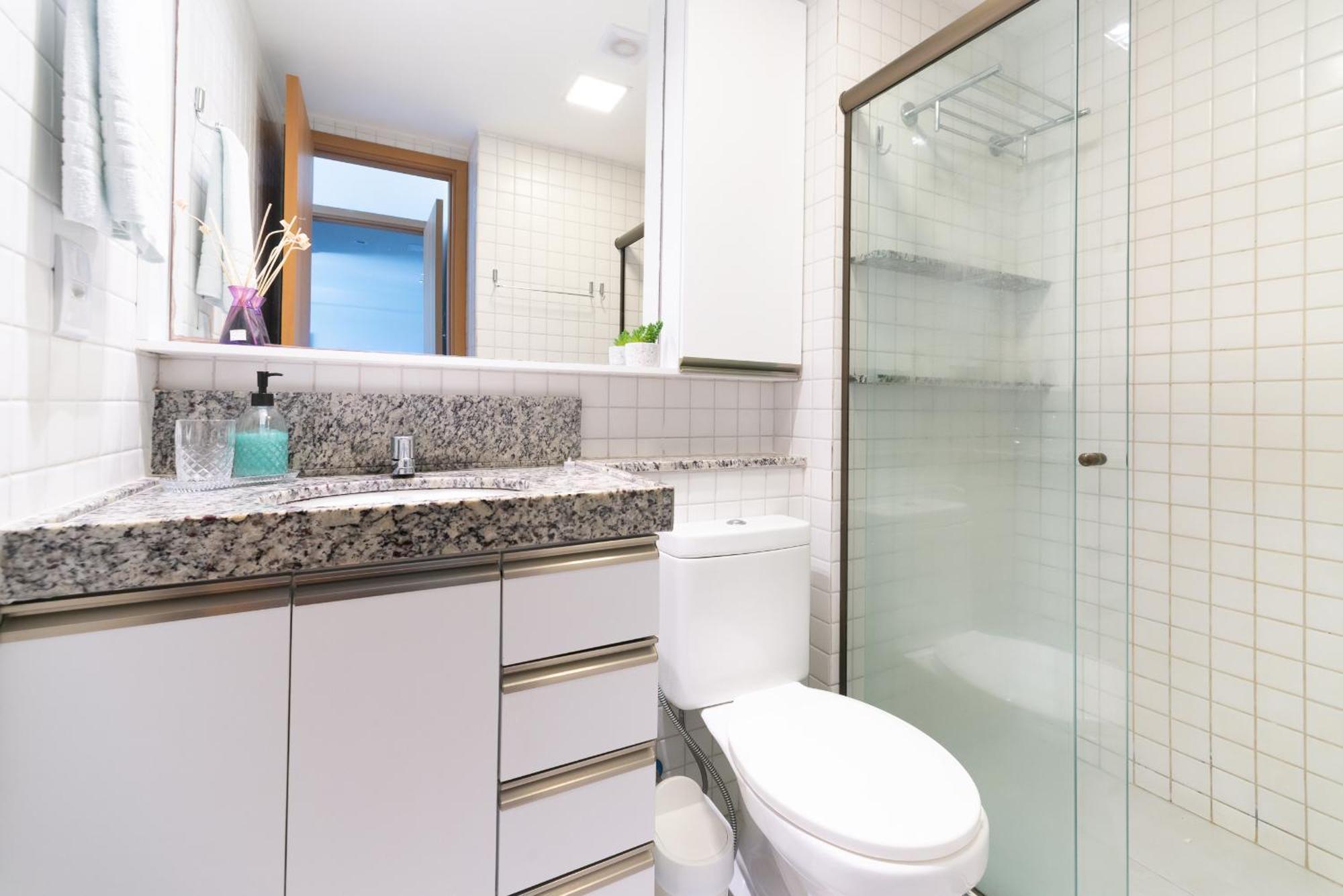 Flat 2 Quartos Em Porto, Cupe Beach Living Pôrto das Galinhas Buitenkant foto