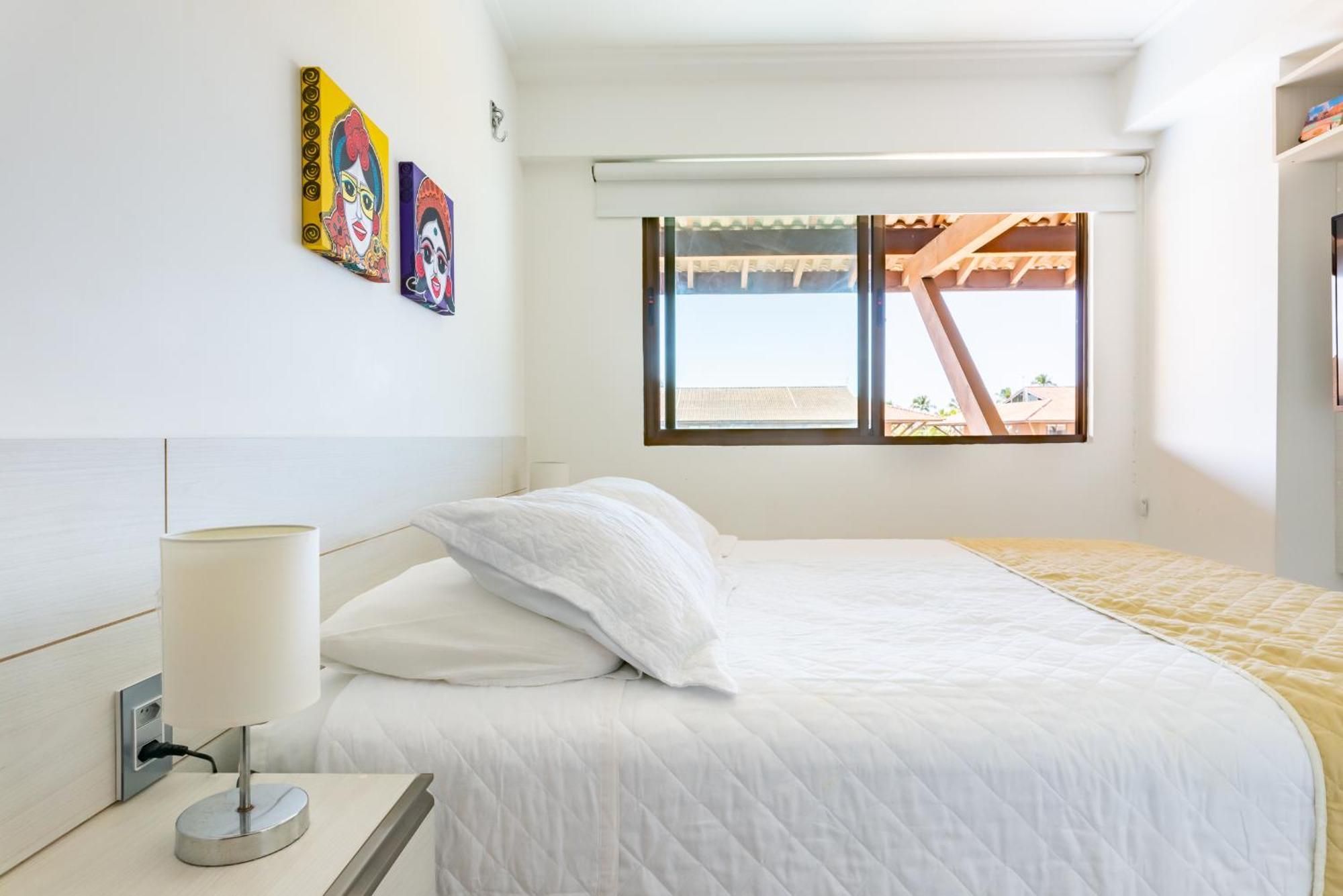 Flat 2 Quartos Em Porto, Cupe Beach Living Pôrto das Galinhas Buitenkant foto