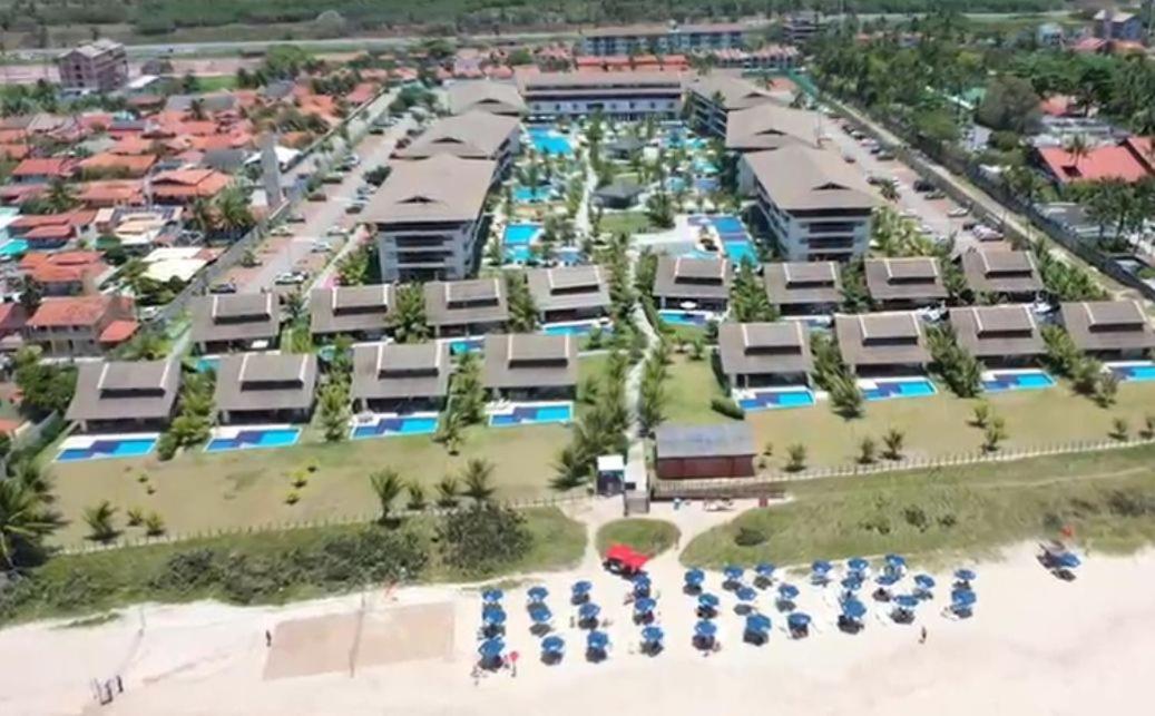 Flat 2 Quartos Em Porto, Cupe Beach Living Pôrto das Galinhas Buitenkant foto