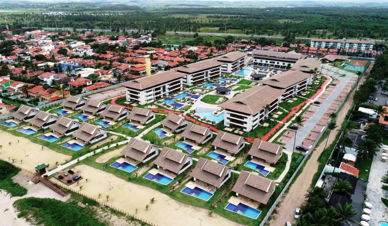 Flat 2 Quartos Em Porto, Cupe Beach Living Pôrto das Galinhas Buitenkant foto