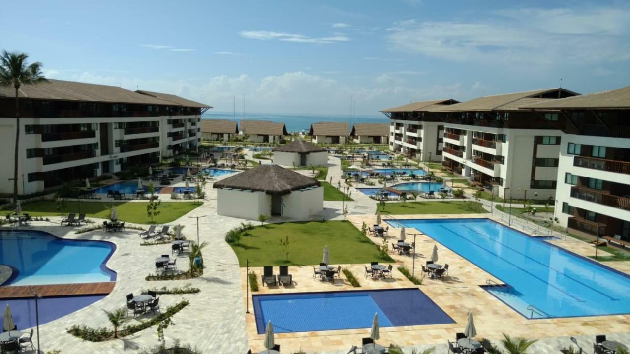 Flat 2 Quartos Em Porto, Cupe Beach Living Pôrto das Galinhas Buitenkant foto